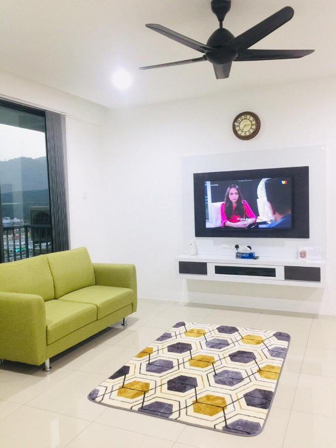 Sofea Casa Homestay Ipoh Exterior photo